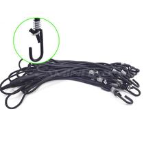 Extensor elástico para lona de caminhão 35cm 50un Preto