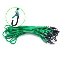 Extensor elástico para lona de caminhão 35cm 50un Verde