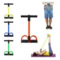 Extensor Elástico Pedal De Puxar Fitness Sit-up Musculação Extensor Elástico Pedal De Puxar Fitness Sit-up Musculação