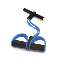 Extensor Elástico Pedal Gold Sports Pro