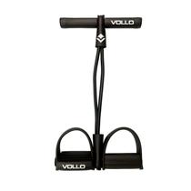 Extensor Elástico Pedal Vollo Preto