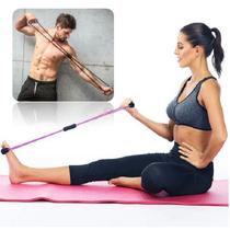 Extensor Elástico Pilates Academia Musculação Treino