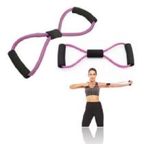 Extensor Elástico Reforçado Para Exercícios - Western