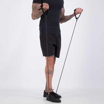 Extensor Elástico Roppe Resistência Forte Preto