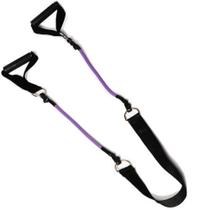 Extensor Elástico Rubber Band Médio Extensor Elástico Rubber Band Médio