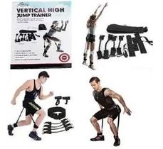 Extensor Elástico Treinador De Salto Alto/pulo Vertical Extensor Elástico Treinador De Salto Alto/pulo Vertical
