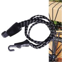 Extensor Elástico Triplo Corda Garupa Bicicleta Universal