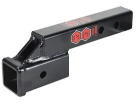 Extensor Elevador para Enganche de Remolque TOPTOW 64121 Elevación/Caída de 5 cm