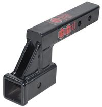 Extensor Elevador para Enganche de Remolque TOPTOW 64122 10,000 lbs