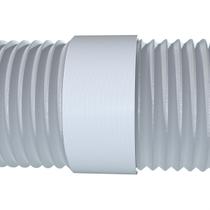 Extensor Emenda de Duto Ar Condicionado - Adaptador 13cm ou 15cm - ARTBOX3D