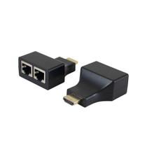 Extensor Evus Hdmi Atraves De Cabo Lan Utp Ate 30 Metr C-088 - GNA