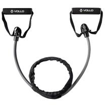 Extensor Exercícios Nível Forte Cinza 120cm Vollo Extensor Exercícios Nível Forte Cinza 120cm Vollo