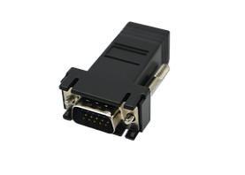 Extensor Fasgold Vga Para Rj45 30mts Passivo Extensor Fasgold Vga Para Rj45 30mts Passivo