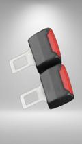 Extensor Fivela Cinto Segurança Carro 2 Peças