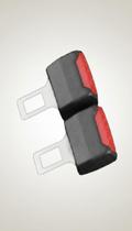 Extensor Fivela Cinto Segurança Carro 2 Peças