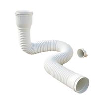 Extensor Flexível Para Calha De Chuva E Bico De Drenagem, 1 Unidade Extensor Flexível Para Calha De Chuva E Bico De Drenagem, 1 Unidade