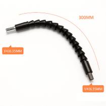 Extensor Flexível Para Parafusadeira 300mm Broca 1/4