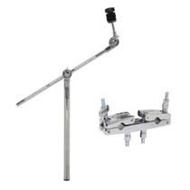 Extensor Girafa Para Prato De bateria Com Clamp Para Pedestal Torelli TA 160