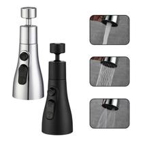 Extensor Giratório 360 Para Torneira 03 Modos De Jato