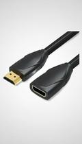 Extensor HDMI 2.0 4K 60Hz HDR 2m
