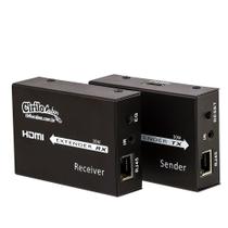 Extensor HDMI 30 Metros - Cat5e Cat-6 - 3D, 1080P Extensor HDMI 30 Metros - Cat5e Cat-6 - 3D, 1080P