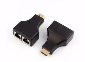 Extensor HDMI 30M FULL HD 1080P RJ 45