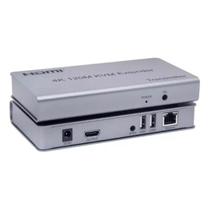 Extensor Hdmi 4k 2k 120mt Kvm Com Extensor IP