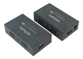 Extensor Hdmi 60 Metros Via Cabo Rede Rj45 Cat5e Cat6 Full Extensor Hdmi 60 Metros Via Cabo Rede Rj45 Cat5e Cat6 Full