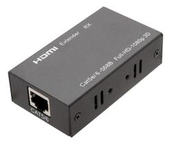 Extensor Hdmi 60 Metros X Rj45 Cat5/ Cat6 1080p Biv Tebera Extensor Hdmi 60 Metros X Rj45 Cat5/ Cat6 1080p Biv Tebera