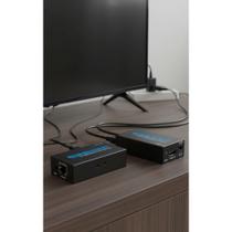 Extensor HDMI 60m RJ45 Cat6 Full HD 1080p 3D Extensor HDMI 60m RJ45 Cat6 Full HD 1080p 3D