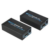 Extensor HDMI - CAT 5/6 - 60 metros Extensor HDMI - CAT 5/6 - 60 metros