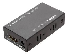 Extensor Hdmi Cat-5/6 X Rj45 60 M - Tebera