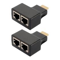 Extensor Hdmi Cat-5E/6 Extensor Hdmi Cat-5E/6