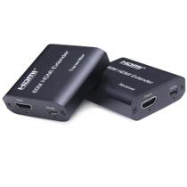 Extensor Hdmi Cat5E/Cat6 60 Metros - Full Hd 3D Extensor Hdmi Cat5E/Cat6 60 Metros - Full Hd 3D