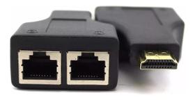 Extensor Hdmi Extender By Cat-5E 6 Cable 30M Á 1800P