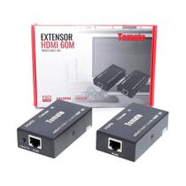 Extensor HDMI Full 1080p 60m - Tomate