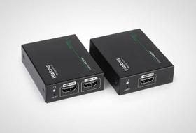 Extensor Hdmi Infravermelho Tx e Rx Vex 3120 G2 4k 4780091 Intelbras