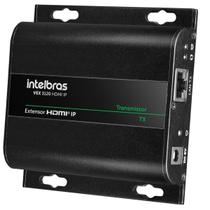 Extensor Hdmi + Infravermelho Tx E Rx Vex 3120 Ip Intelbras Extensor Hdmi + Infravermelho Tx E Rx Vex 3120 Ip Intelbras