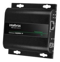 Extensor Hdmi + Infravermelho Tx E Rx Vex 3120 Ip Intelbras