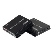 Extensor Hdmi Kvm Até 300m Via Cabo De Rede Sobre Ip Extensor Hdmi Kvm Até 300m Via Cabo De Rede Sobre Ip