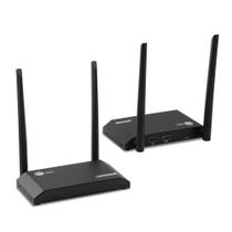 Extensor HDMI KVM sem fio SIIG 1080p com 4K @60Hz Loopout 500 pés