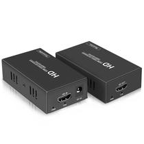 Extensor HDMI LinSeek em Cat5e/Cat6/Cat7 50m 1080p Extensor HDMI LinSeek em Cat5e/Cat6/Cat7 50m 1080p
