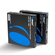 Extensor HDMI OREI 4K Over IP UHD-EXM500PRO-K 120 m de baixa latência