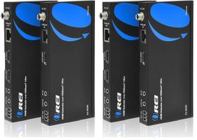 Extensor HDMI OREI EX-500IR 1080p 152 m HDBaseT PoC