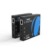 Extensor HDMI OREI UHD-EX165EA-K 4K 60Hz 50m PoC