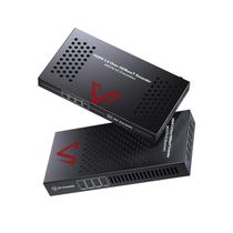 Extensor HDMI para acesso AV 4K HDBaseT sobre Cat5e/6/6a/7 130 pés