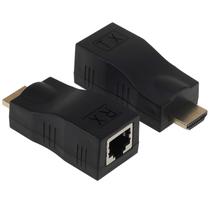 Extensor HDMI para RJ45 Repetidor conversor HDMI Yeebline
