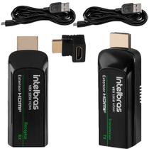 Extensor Hdmi Rj45 50 Metros Intelbras Vex 1050 Hdmi Nfe Original Extensor Hdmi Rj45 50 Metros Intelbras Vex 1050 Hdmi Nfe Original