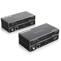 Extensor HDMI ROFAVEZCO EX70H2 4K60Hz HDR10 70 m PoE Extensor HDMI ROFAVEZCO EX70H2 4K60Hz HDR10 70 m PoE
