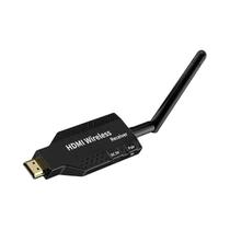 Extensor HDMI Sem Fio 1080P 50m 1 TX Para 4 Splitter Para PS4 Câmera Laptop PC Para TV Monitor